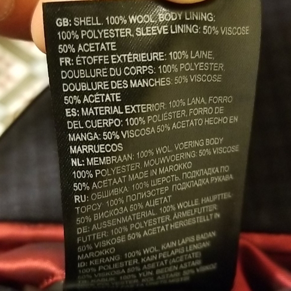 Ted Baker Gentel Suit Jacket - Picture 7 of 9